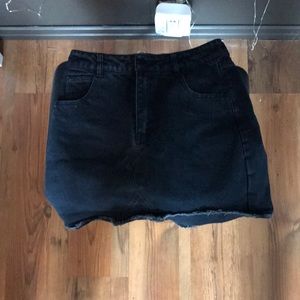 Jupe de chez Simons NEGO